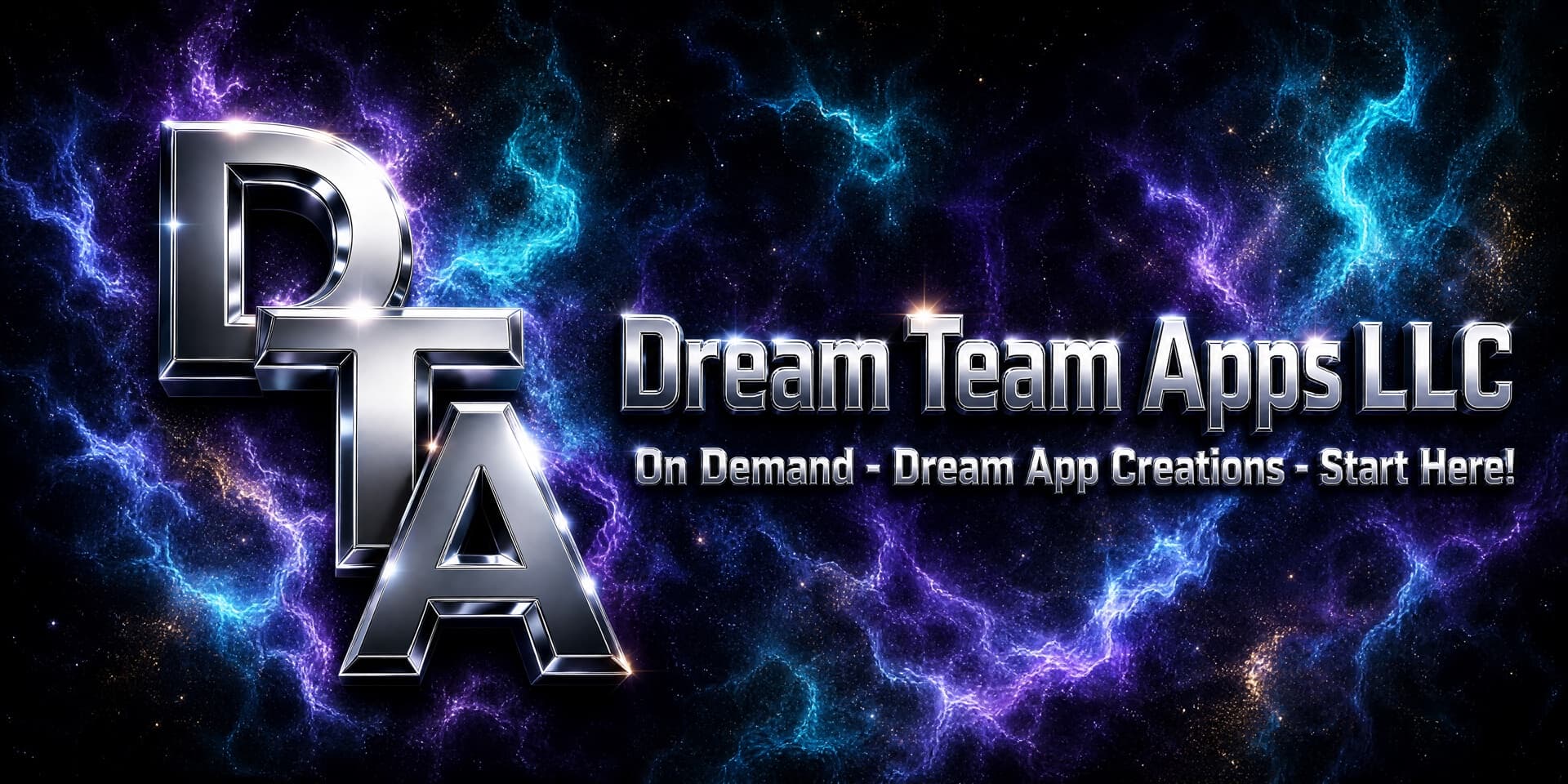 Dream Team Apps LLC โ On Demand Dream App Creations โ Start Here!